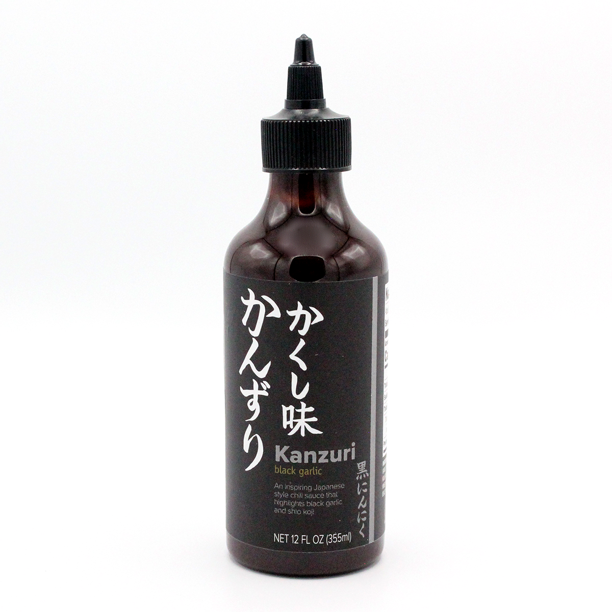 Black Garlic Kanzuri / 355ml